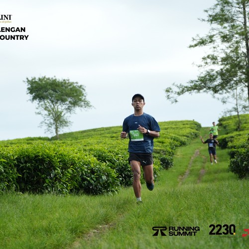 Race photo from PANGALENGAN CROSS-COUNTRY