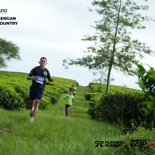 Race photo from PANGALENGAN CROSS-COUNTRY