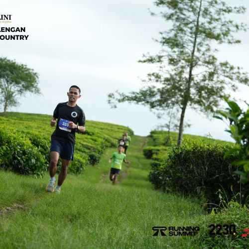 Race photo from PANGALENGAN CROSS-COUNTRY