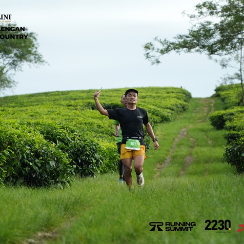 Race photo from PANGALENGAN CROSS-COUNTRY