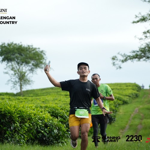 Race photo from PANGALENGAN CROSS-COUNTRY