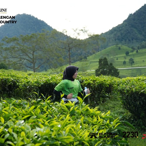 Race photo from PANGALENGAN CROSS-COUNTRY