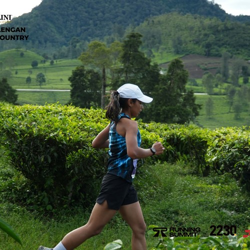 Race photo from PANGALENGAN CROSS-COUNTRY