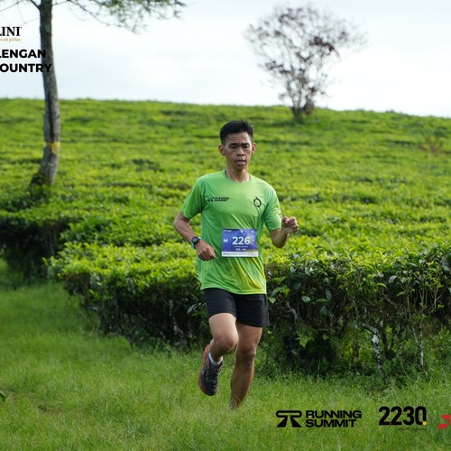 Race photo from PANGALENGAN CROSS-COUNTRY
