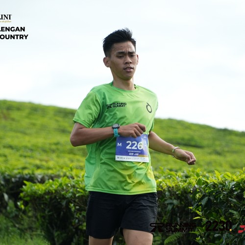 Race photo from PANGALENGAN CROSS-COUNTRY