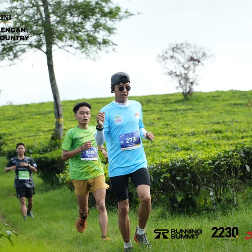 Race photo from PANGALENGAN CROSS-COUNTRY