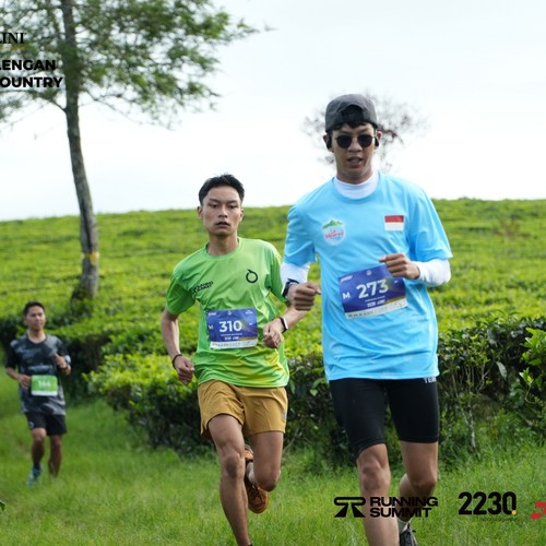 Race photo from PANGALENGAN CROSS-COUNTRY