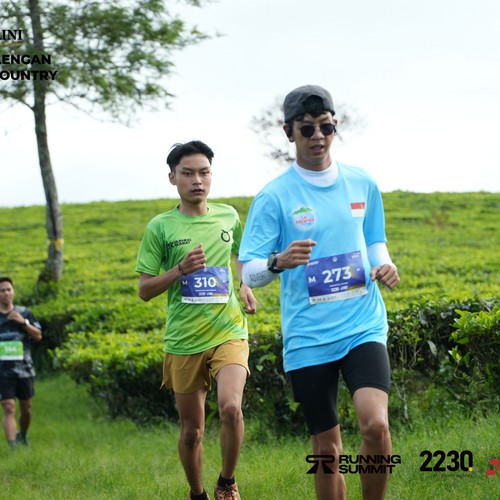 Race photo from PANGALENGAN CROSS-COUNTRY