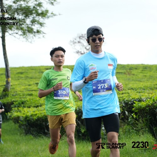 Race photo from PANGALENGAN CROSS-COUNTRY