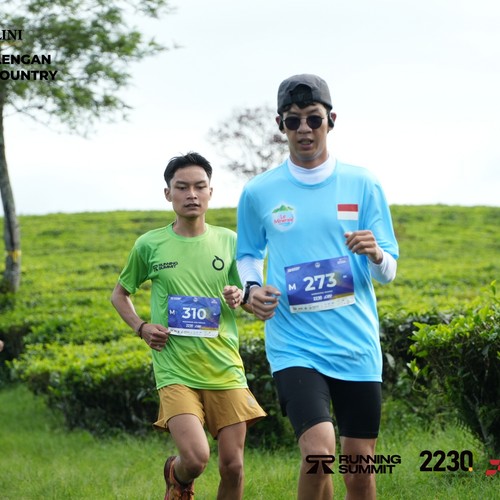 Race photo from PANGALENGAN CROSS-COUNTRY