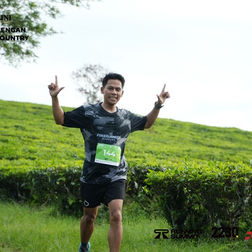 Race photo from PANGALENGAN CROSS-COUNTRY