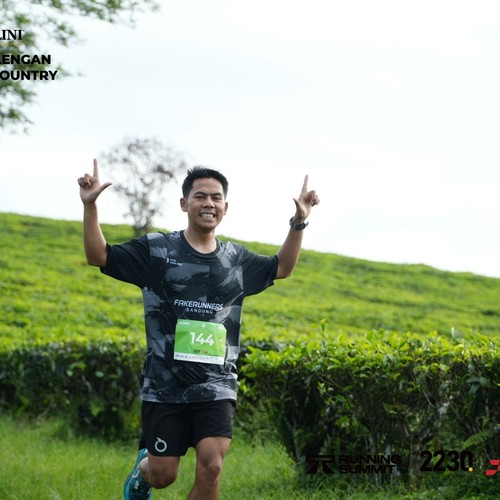 Race photo from PANGALENGAN CROSS-COUNTRY