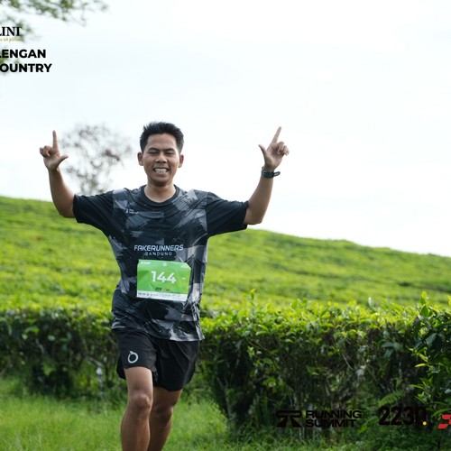 Race photo from PANGALENGAN CROSS-COUNTRY