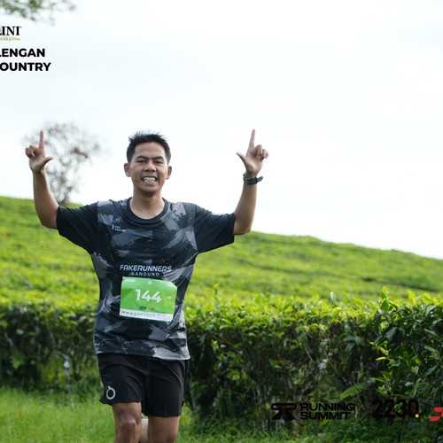 Race photo from PANGALENGAN CROSS-COUNTRY