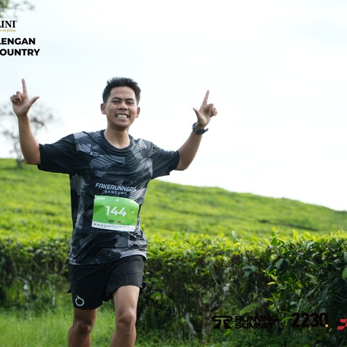 Race photo from PANGALENGAN CROSS-COUNTRY