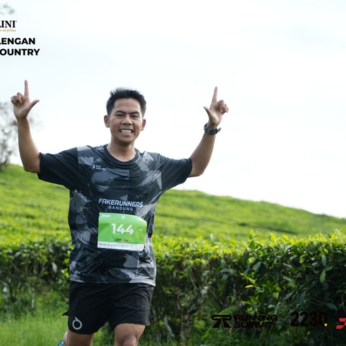 Race photo from PANGALENGAN CROSS-COUNTRY