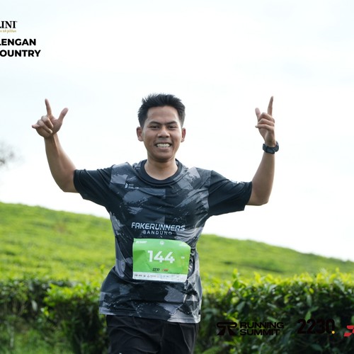Race photo from PANGALENGAN CROSS-COUNTRY