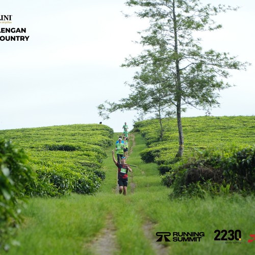 Race photo from PANGALENGAN CROSS-COUNTRY