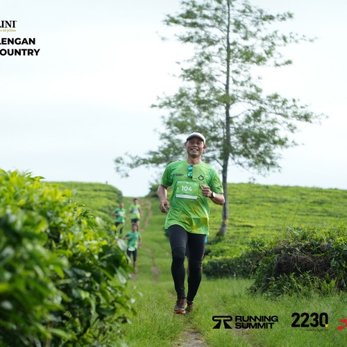 Race photo from PANGALENGAN CROSS-COUNTRY