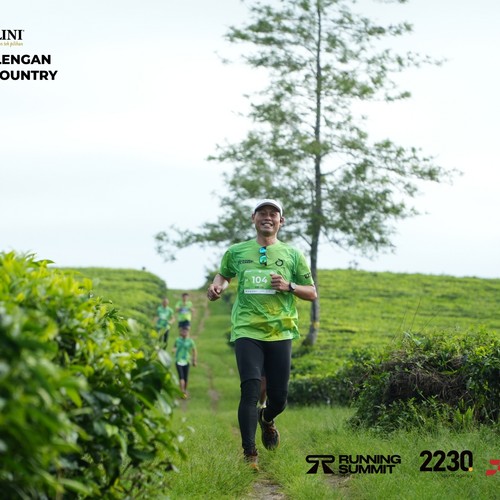 Race photo from PANGALENGAN CROSS-COUNTRY