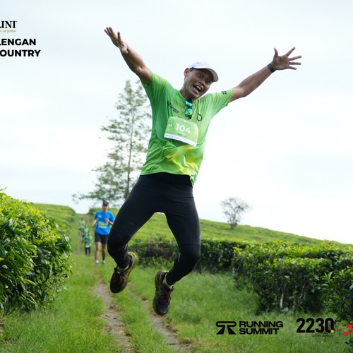 Race photo from PANGALENGAN CROSS-COUNTRY
