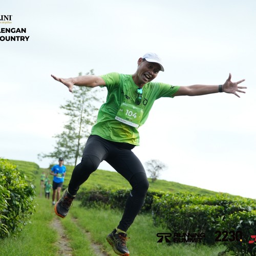 Race photo from PANGALENGAN CROSS-COUNTRY