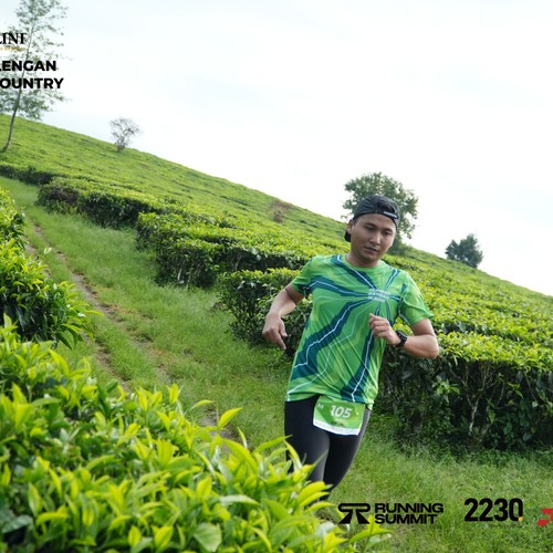 Race photo from PANGALENGAN CROSS-COUNTRY
