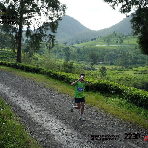 Race photo from PANGALENGAN CROSS-COUNTRY