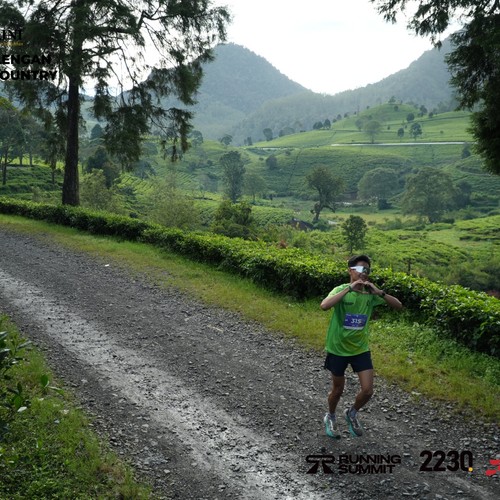Race photo from PANGALENGAN CROSS-COUNTRY