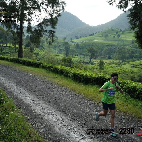 Race photo from PANGALENGAN CROSS-COUNTRY