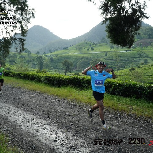 Race photo from PANGALENGAN CROSS-COUNTRY