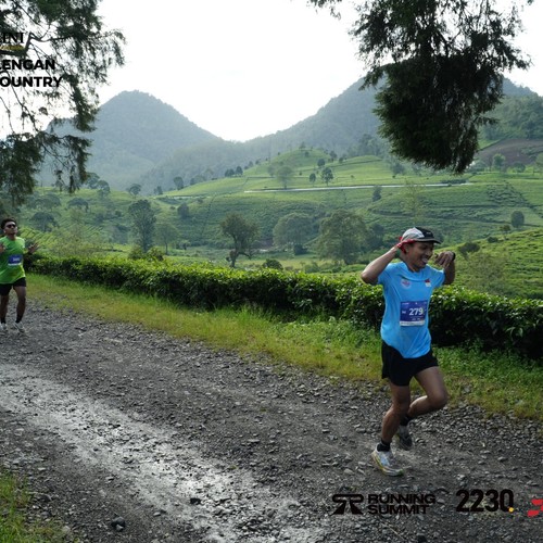 Race photo from PANGALENGAN CROSS-COUNTRY