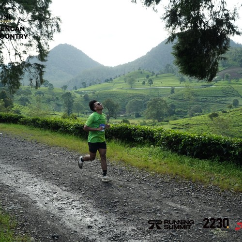 Race photo from PANGALENGAN CROSS-COUNTRY