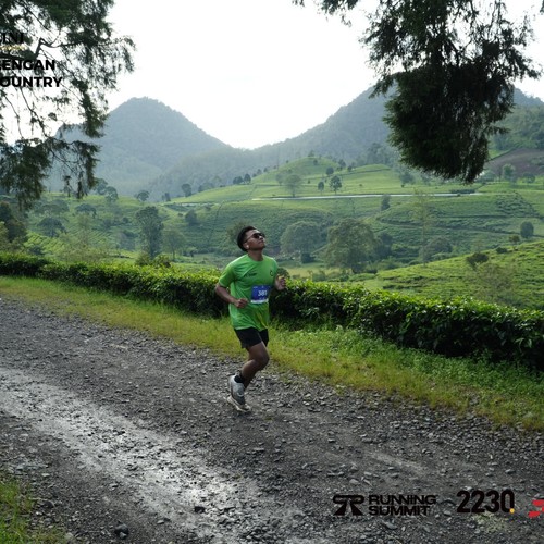 Race photo from PANGALENGAN CROSS-COUNTRY