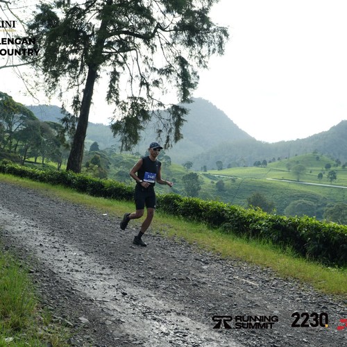Race photo from PANGALENGAN CROSS-COUNTRY