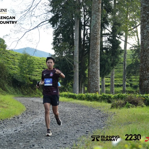Race photo from PANGALENGAN CROSS-COUNTRY