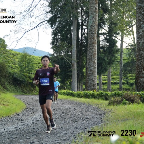 Race photo from PANGALENGAN CROSS-COUNTRY