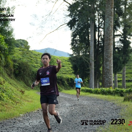 Race photo from PANGALENGAN CROSS-COUNTRY