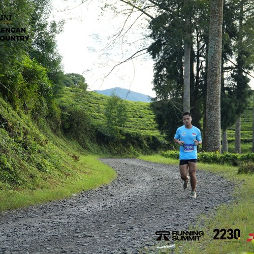 Race photo from PANGALENGAN CROSS-COUNTRY