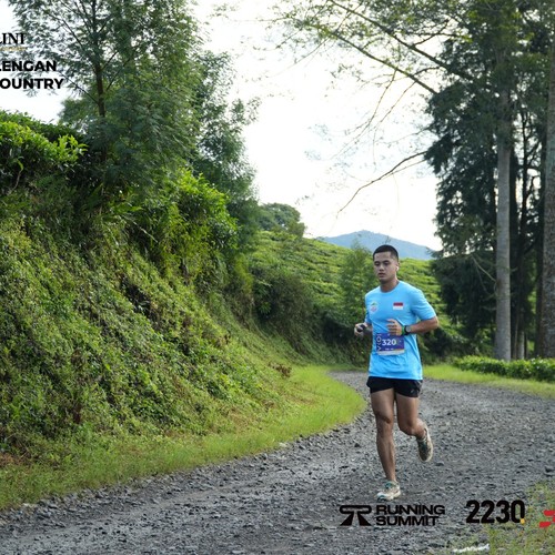 Race photo from PANGALENGAN CROSS-COUNTRY