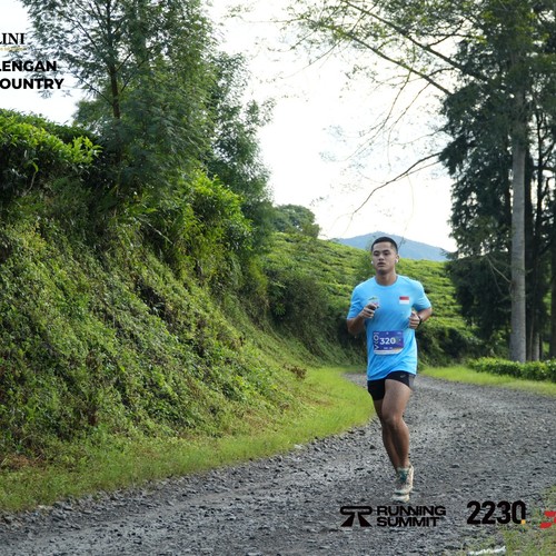 Race photo from PANGALENGAN CROSS-COUNTRY