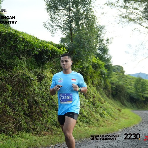 Race photo from PANGALENGAN CROSS-COUNTRY