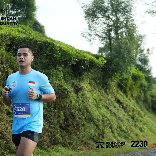 Race photo from PANGALENGAN CROSS-COUNTRY