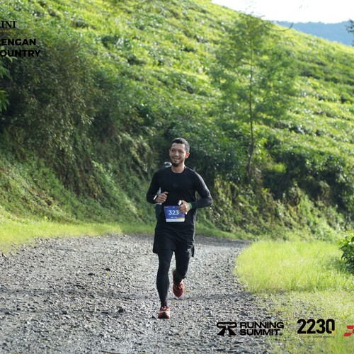 Race photo from PANGALENGAN CROSS-COUNTRY