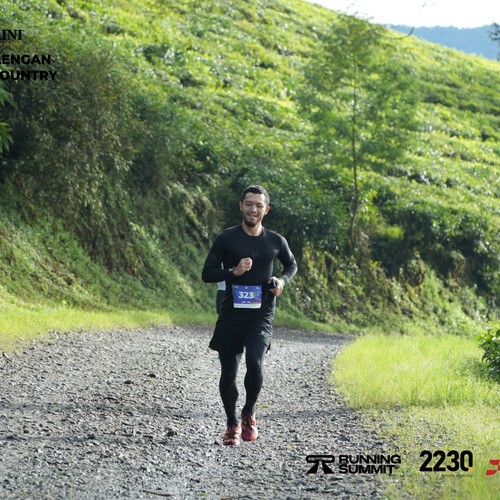 Race photo from PANGALENGAN CROSS-COUNTRY