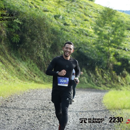 Race photo from PANGALENGAN CROSS-COUNTRY