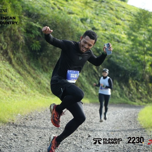 Race photo from PANGALENGAN CROSS-COUNTRY