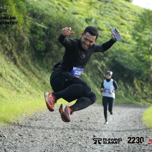 Race photo from PANGALENGAN CROSS-COUNTRY