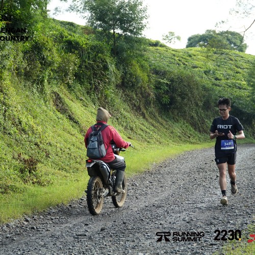 Race photo from PANGALENGAN CROSS-COUNTRY