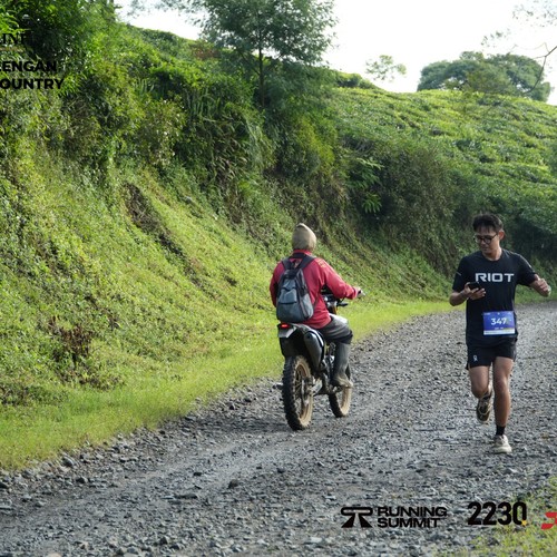 Race photo from PANGALENGAN CROSS-COUNTRY